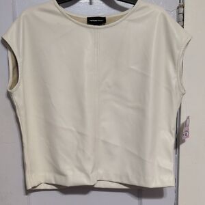 Fifteen Twenty Women's Ivory Blouse
